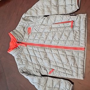 Toddler boy jacket